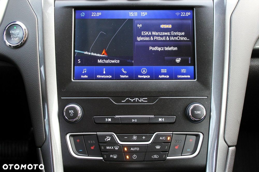 Ford Mondeo SW 2.0 Hybrid Trend - 19