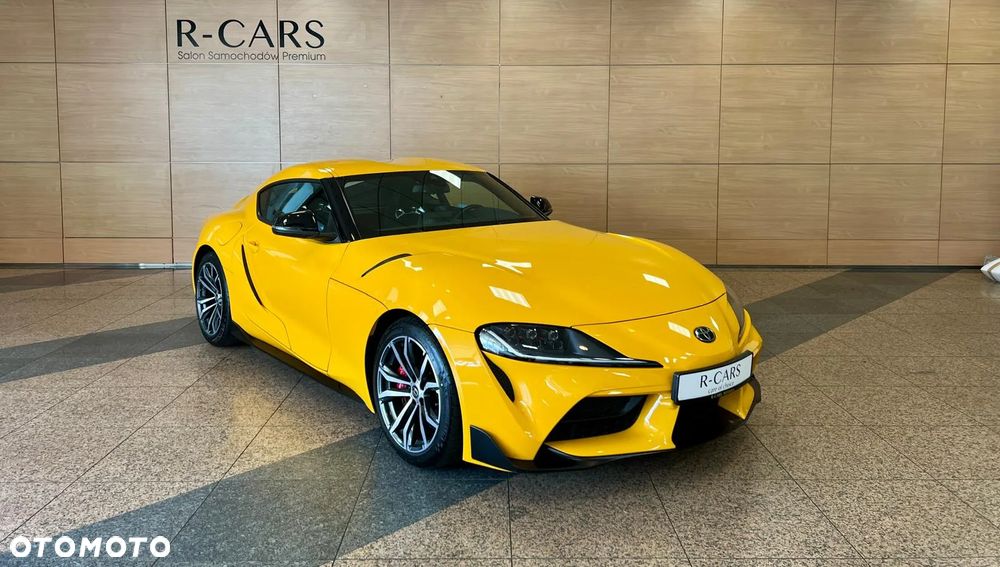 Toyota Supra - 1