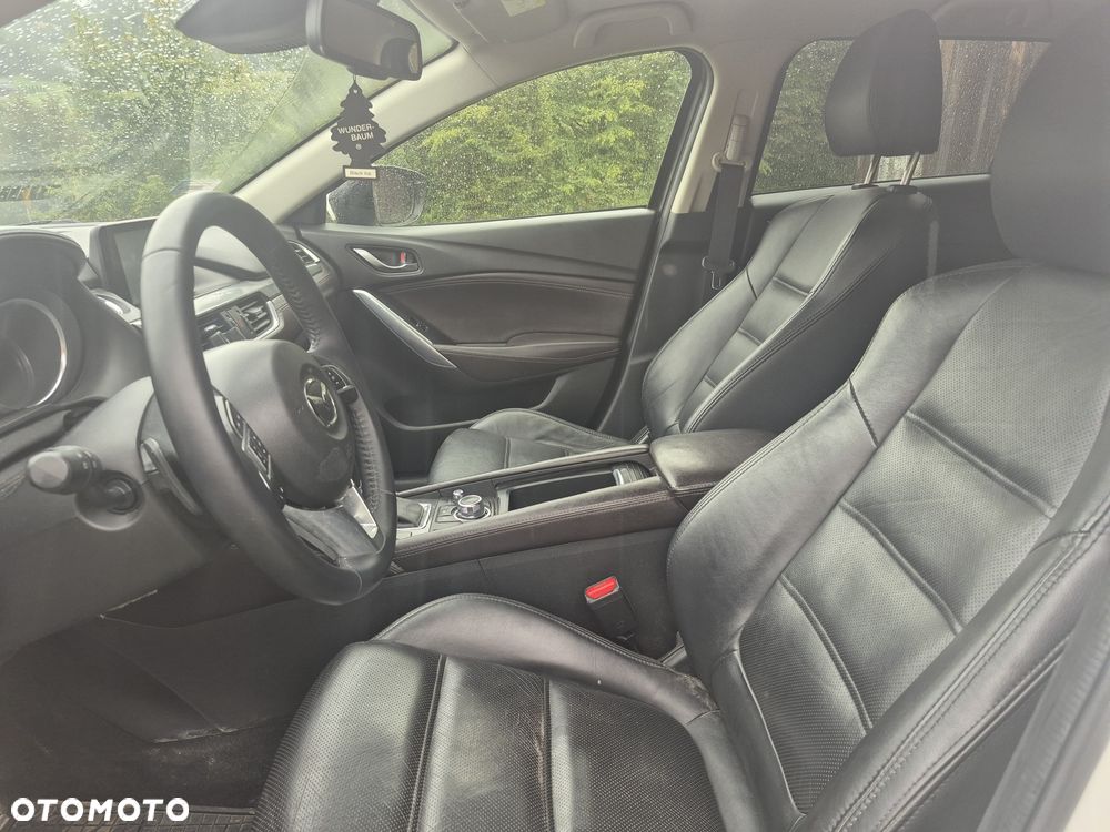 Mazda 6 - 7