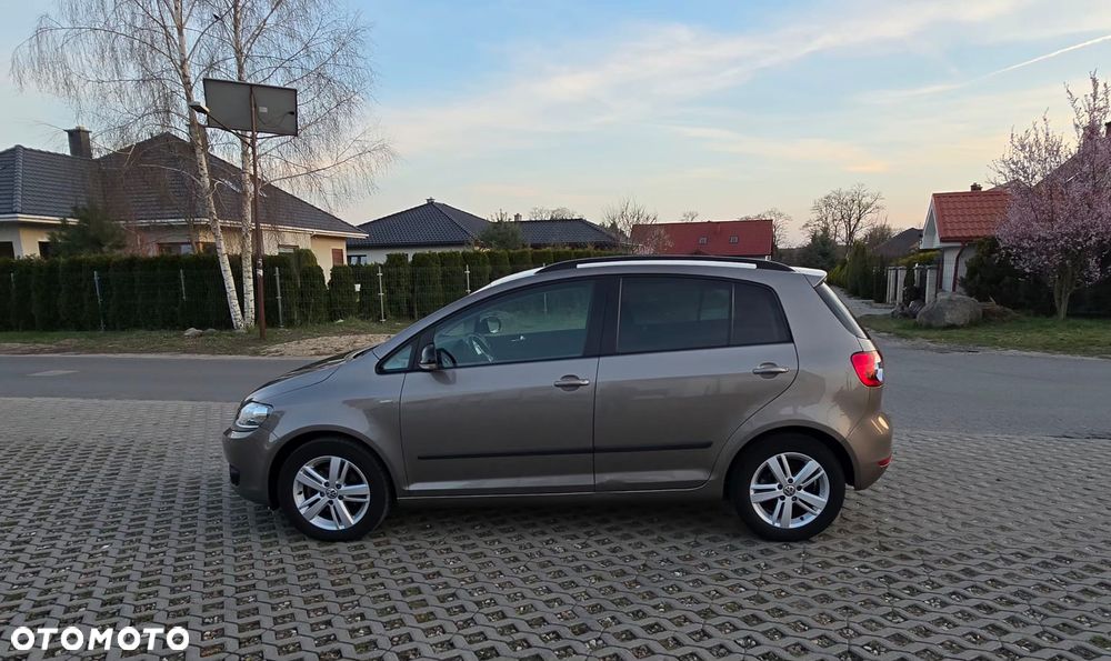 Volkswagen Golf Plus 1.4 TSI DSG MATCH - 8