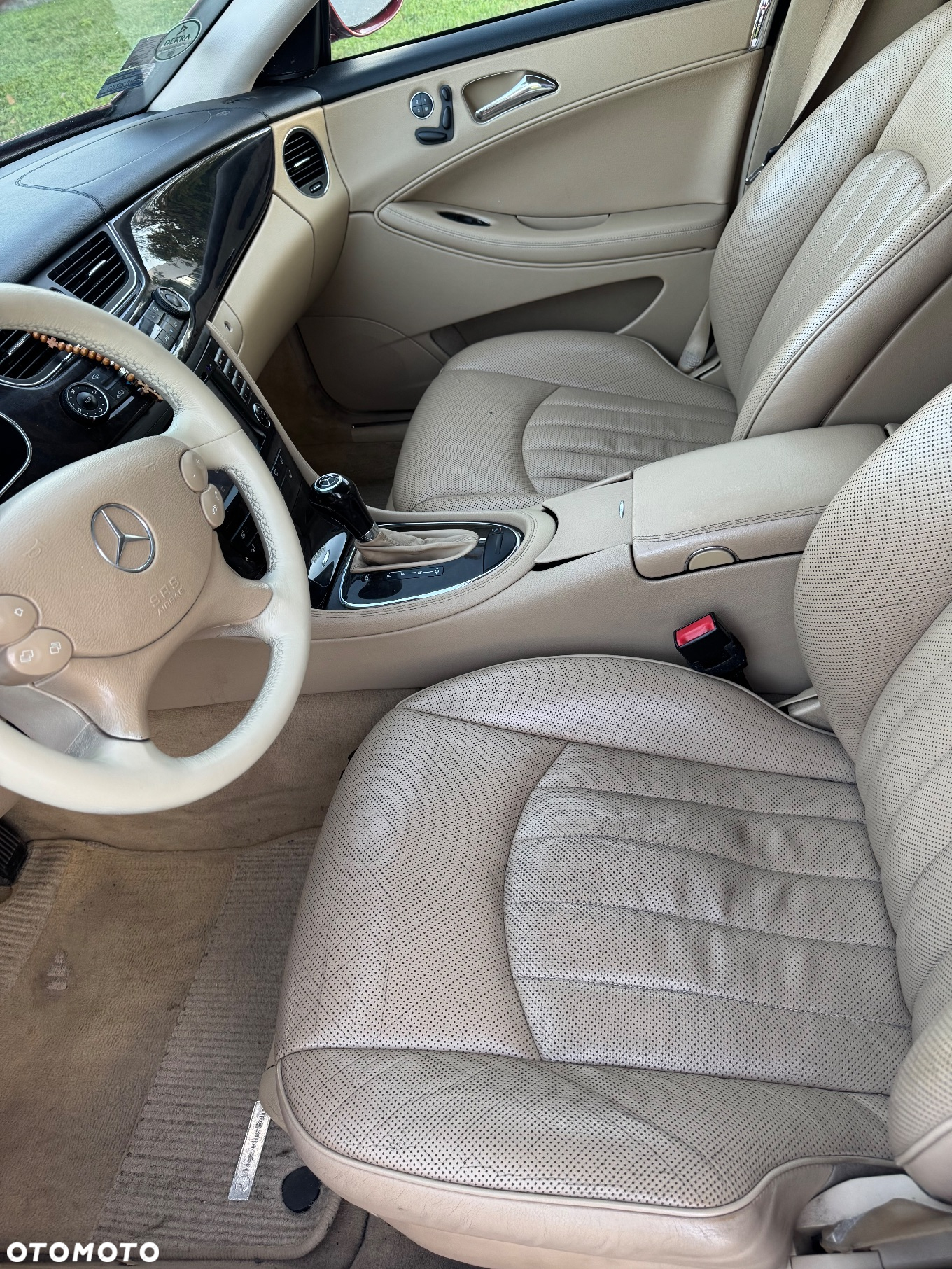 Mercedes-Benz CLS 350 - 8