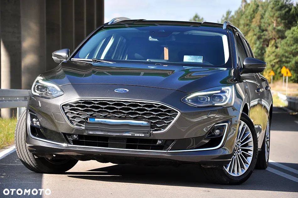 Ford Focus 1.5 EcoBoost Vignale - 3