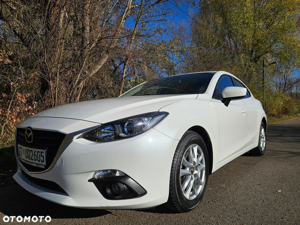 Mazda 3 SKYACTIV-G 120 Exclusive-Line - 2