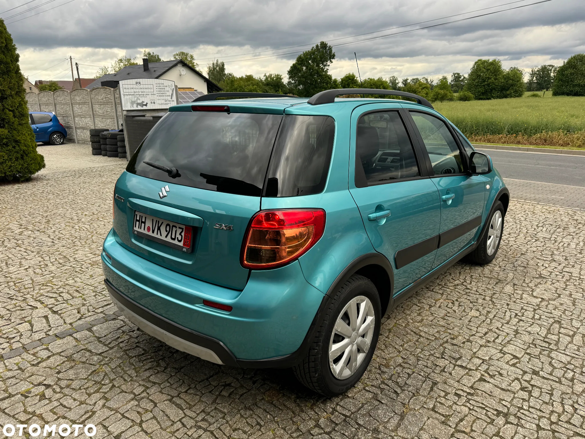 Suzuki SX4 1.6 GLX / Comfort - 5