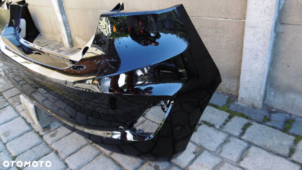 FORD FIESTA MK8 - zderzak tylny - 3