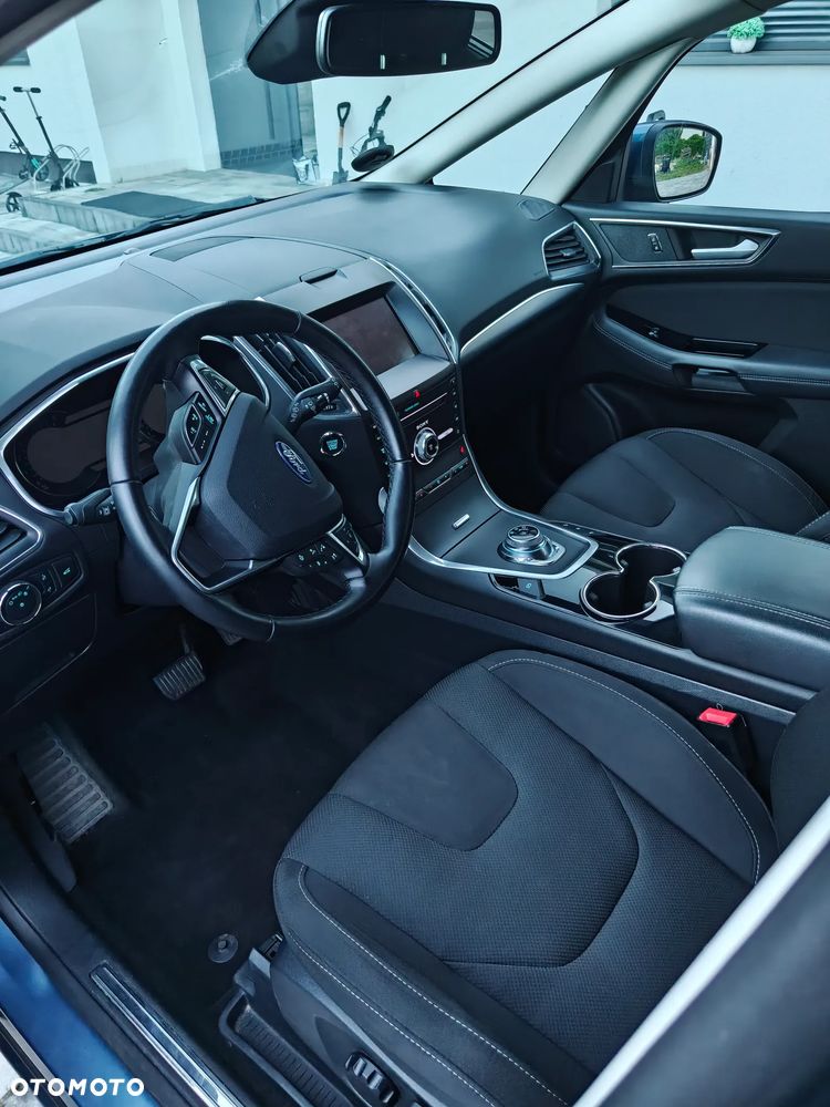 Ford S-Max 2.0 EcoBlue Titanium - 5