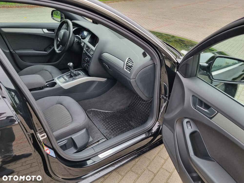 Audi A4 Avant 2.0 TDI - 10