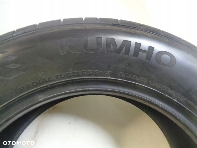 4X LETNIE KUMHO ECSTA PS71 SUV 99V - 10