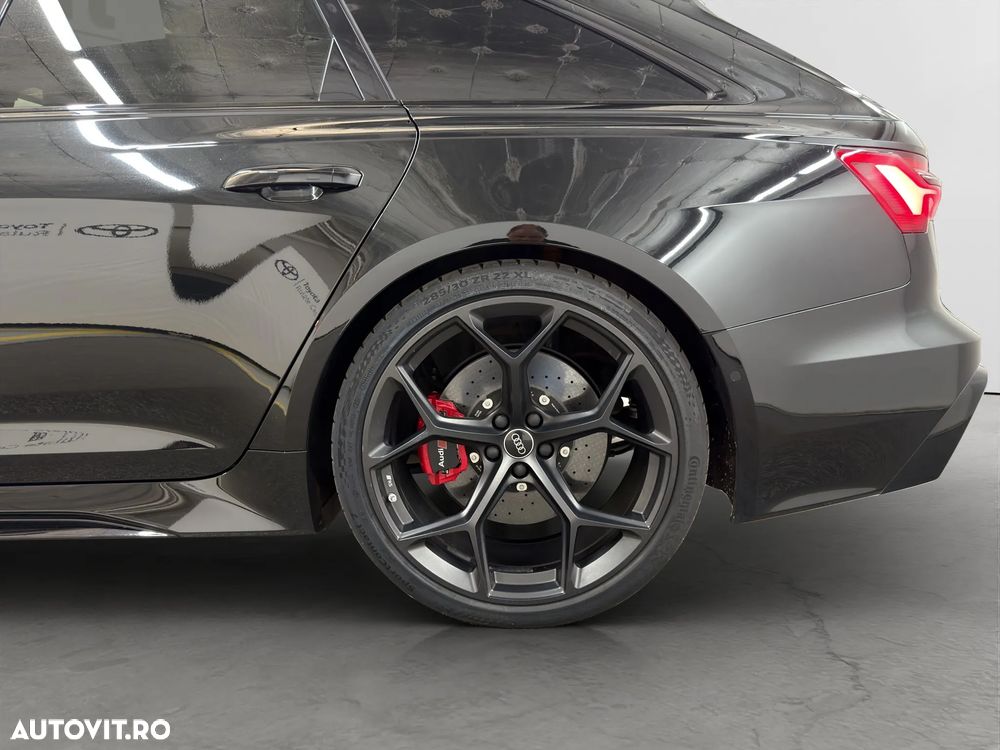 Audi RS6 Performance TFSI quattro Tiptronic MHEV - 12
