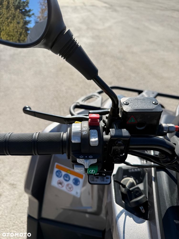 Can-Am Outlander Max - 12