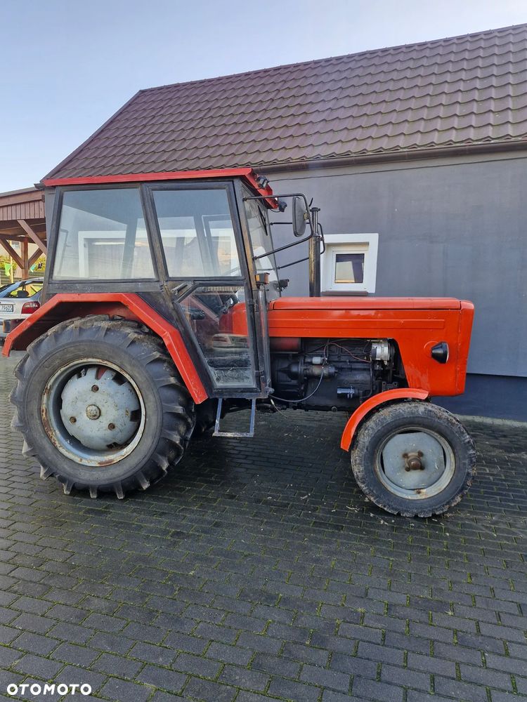 Ursus C-4011 - 1