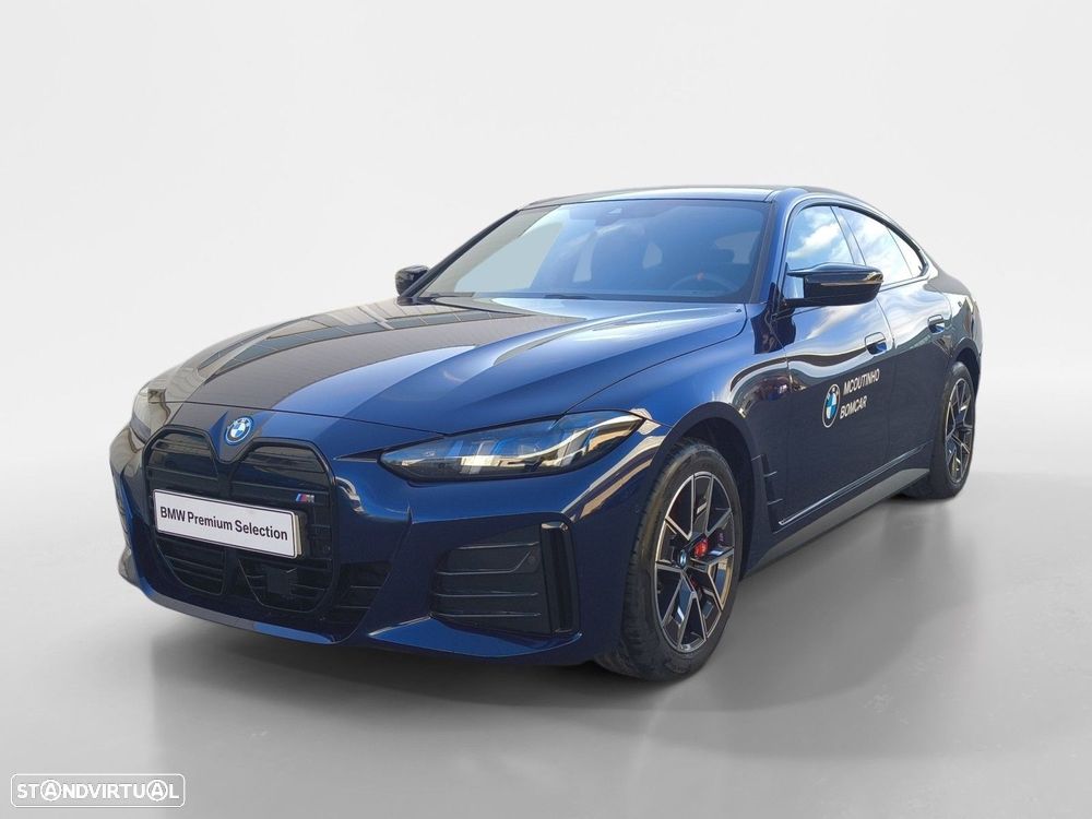 BMW i4 M50 Pack Desportivo M Pro - 1
