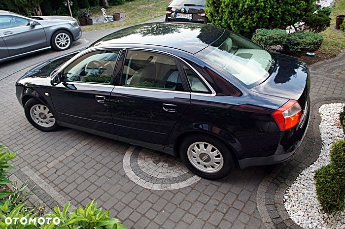 Audi A4 Limousine - 27