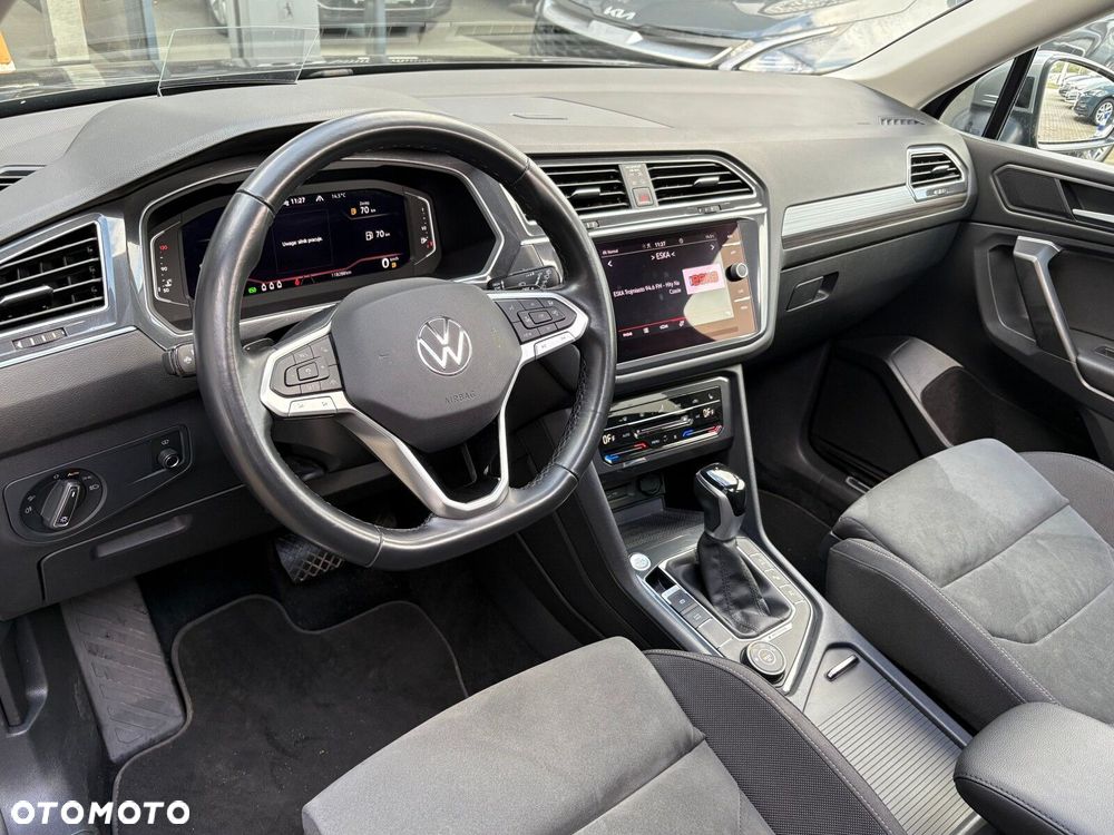 Volkswagen Tiguan Allspace 2.0 TDI 4Mot Elegance DSG - 13
