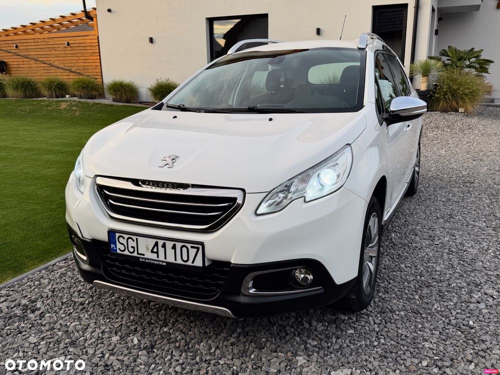 Peugeot 2008 PureTech 82 Allure - 14