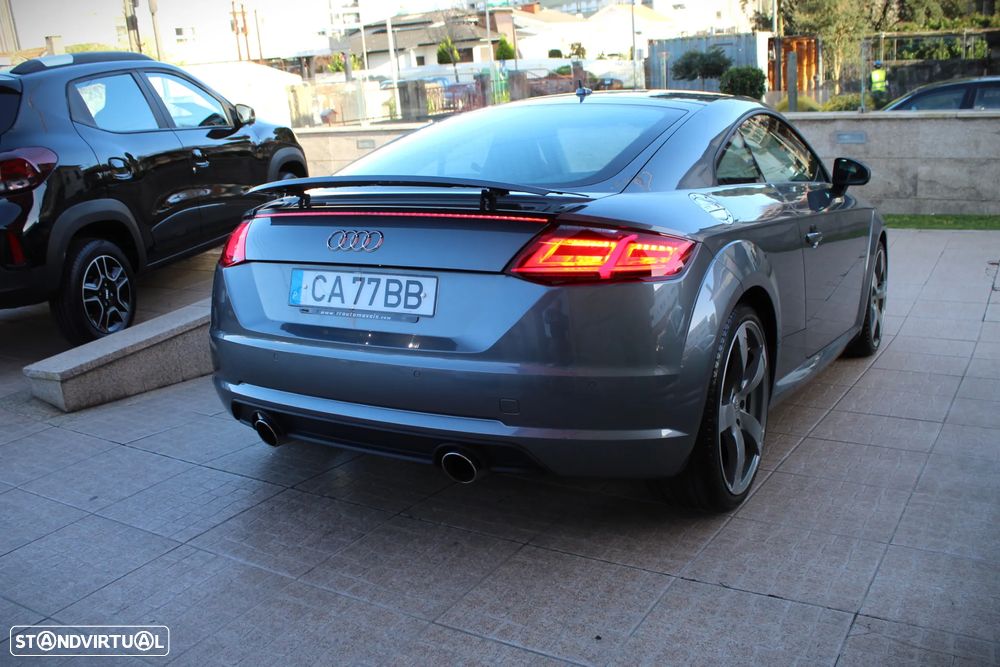 Audi TT Coupé 1.8 TFSI S-line S tronic - 5