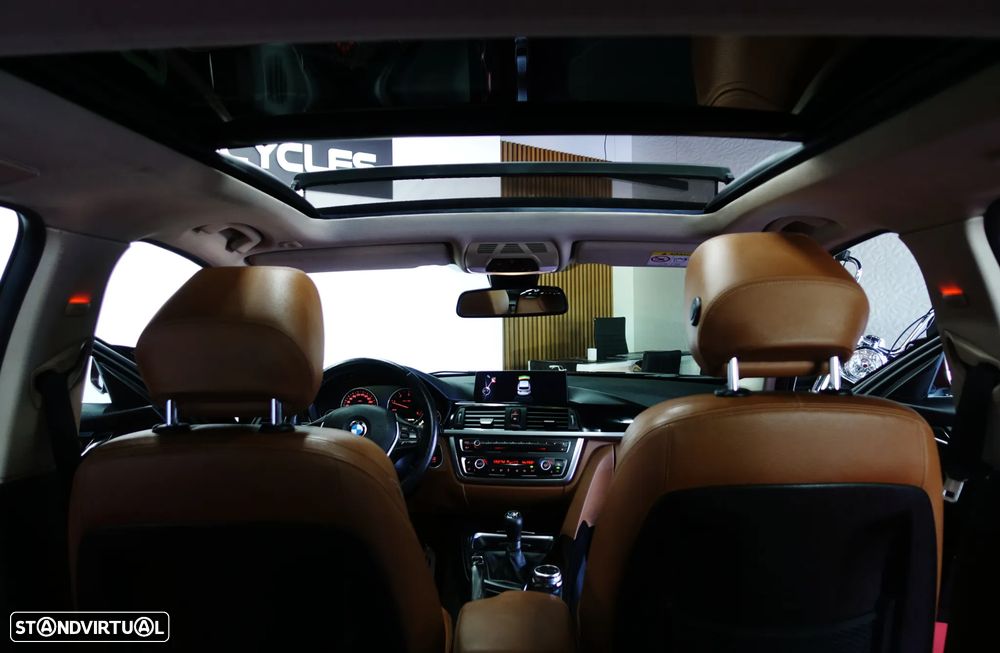 BMW 320 d Pack M - 50