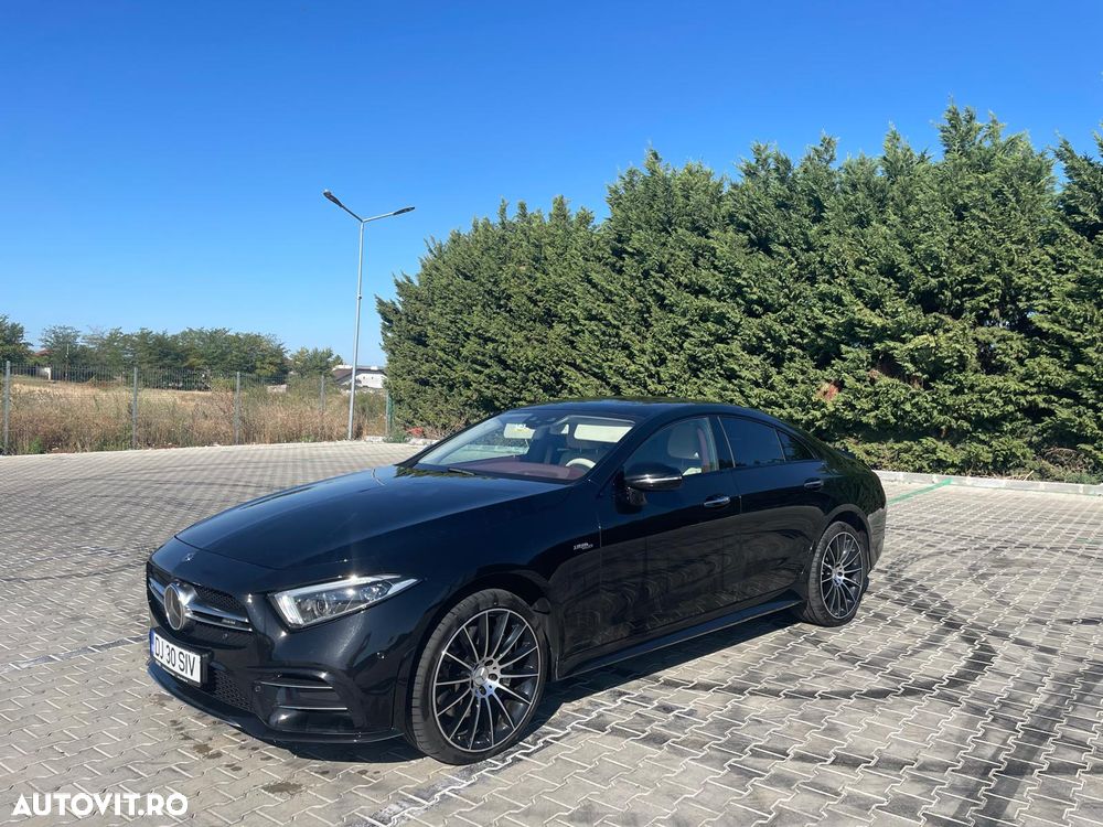 Mercedes-Benz CLS 53 AMG - 4