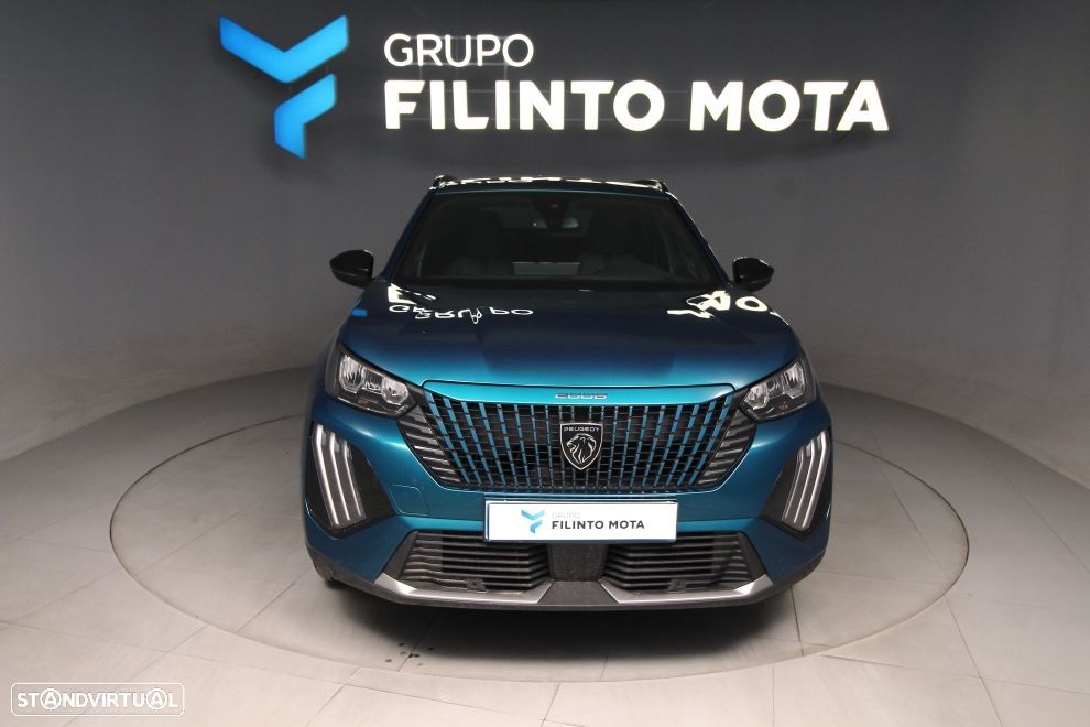 Peugeot 2008 1.2 PureTech Allure - 1