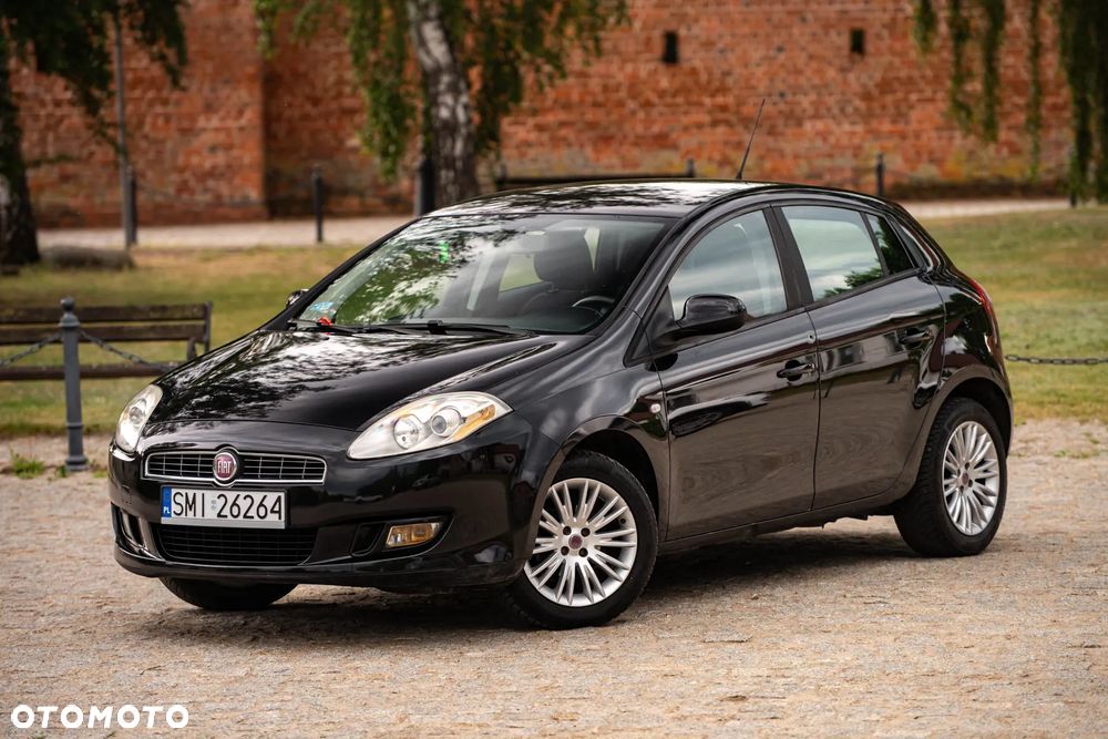Fiat Bravo 1.4 16V Emotion - 3