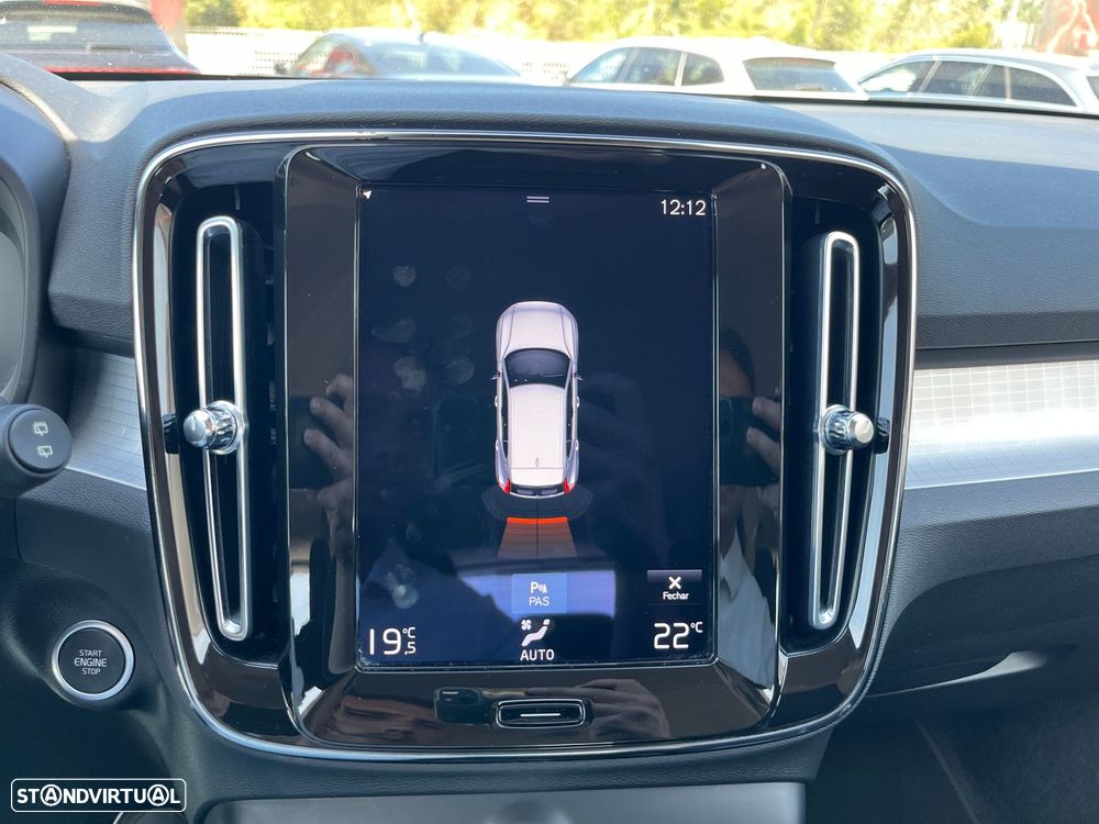 Volvo XC 40 1.5 T5 PHEV Momentum - 31