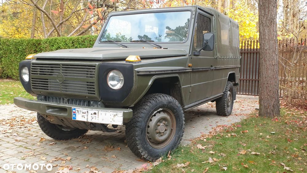 Mercedes-Benz Klasa G - 1