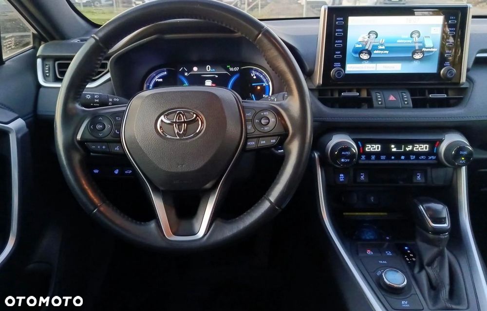 Toyota RAV4 2.5 Hybrid Selection 4x4 - 13
