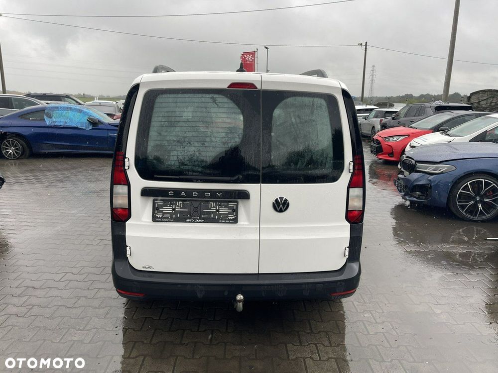 Volkswagen Caddy 2.0 TDI BMT (5-Si.) Life - 6