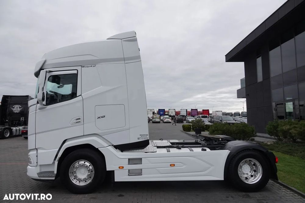 DAF XG 530 / RETARDER / JANTE DIN ALIAJ / 2023 - 7