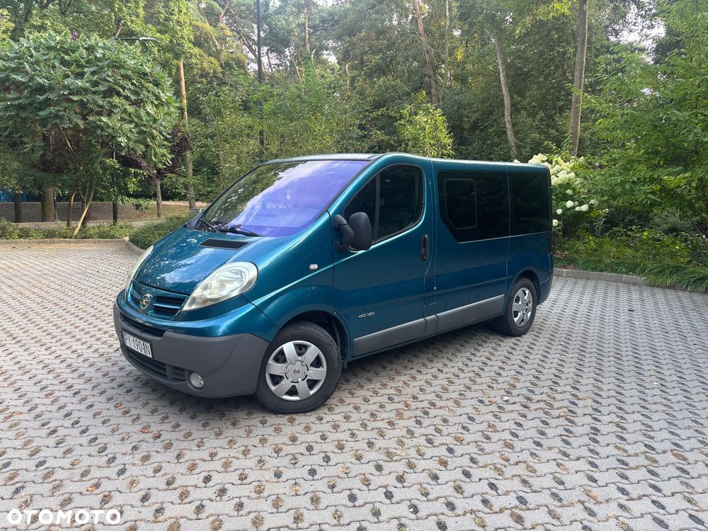 Nissan Primastar
