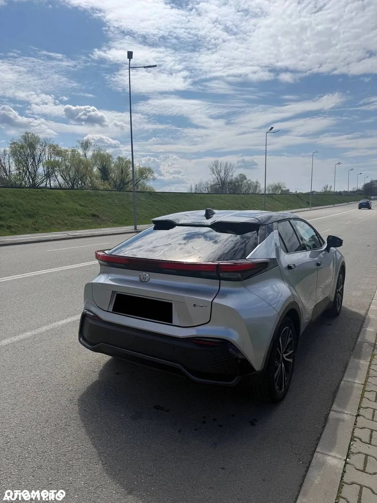 Toyota C-HR 1.8 Hybrid Style - 3