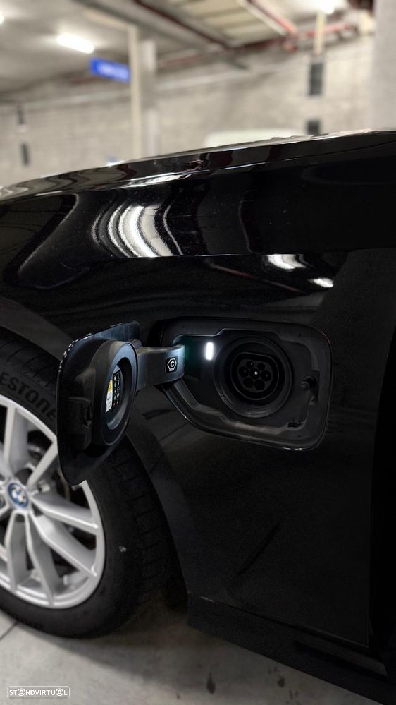 BMW 320 e Aut. Sport Line - 14