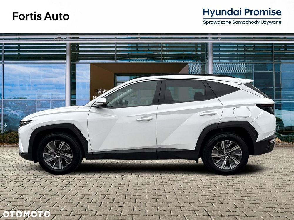 Hyundai Tucson 1.6 T-GDi HEV Smart 2WD - 2