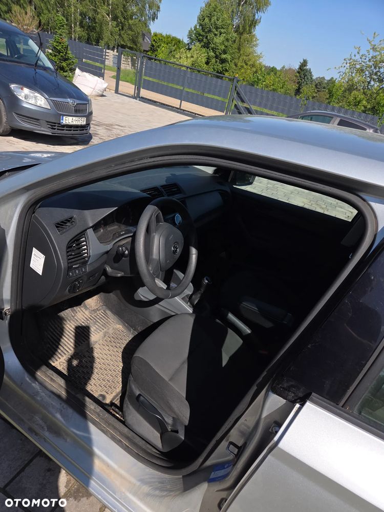 Skoda Fabia 1.4 TDI Edition - 4