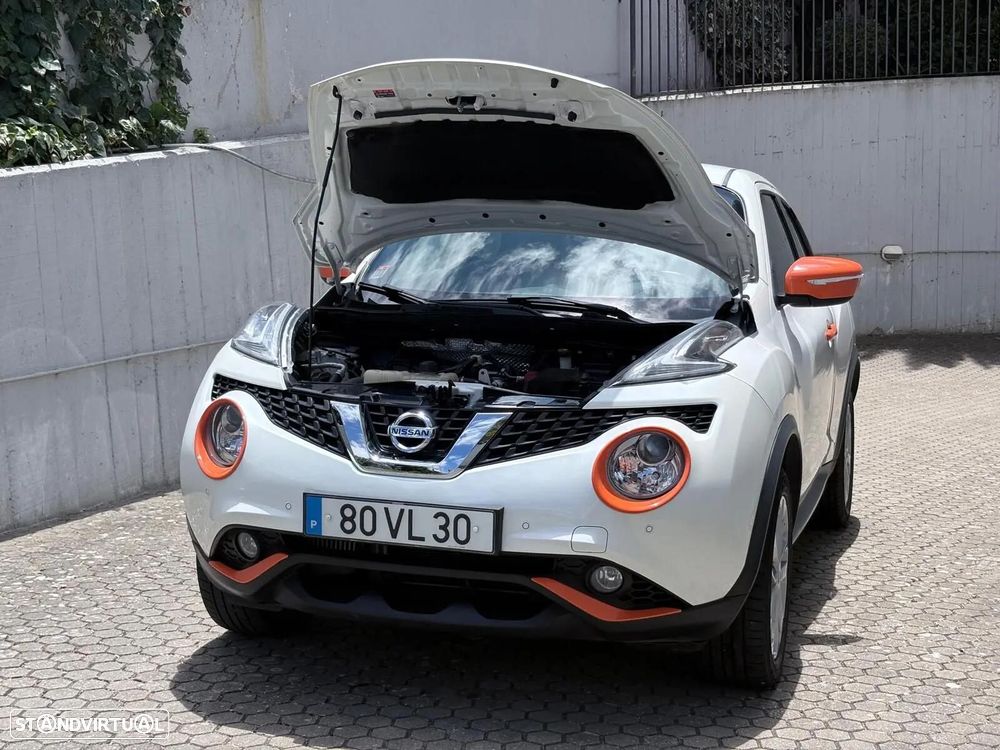 Nissan Juke 1.2 DIG-T N-Connecta - 20