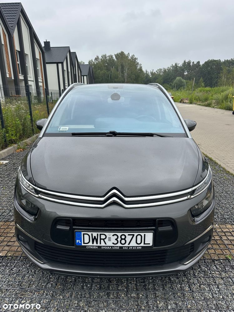 Citroën C4 Grand Picasso PureTech 130 Stop&Start SHINE - 3