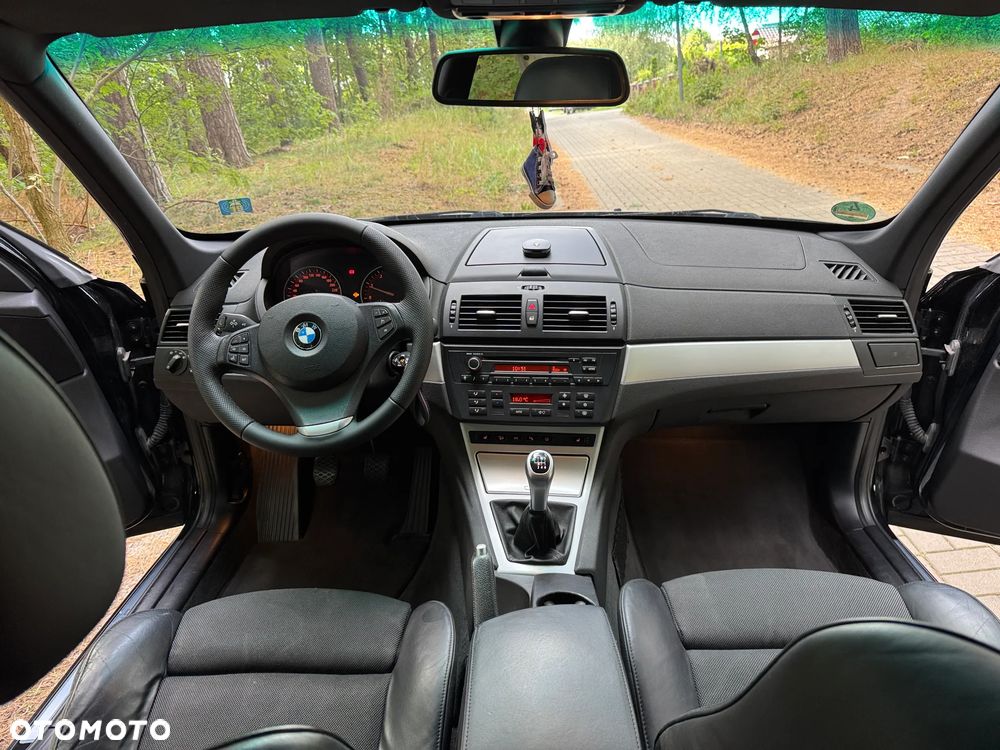 BMW X3 - 24