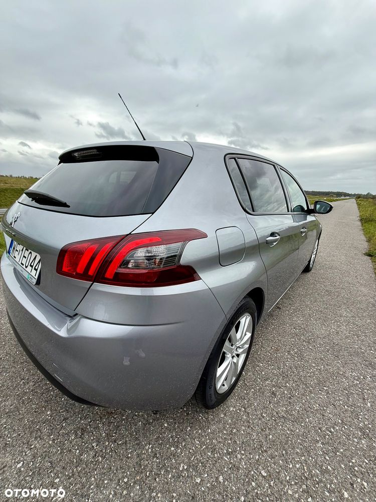 Peugeot 308 1.5 BlueHDi Active S&S - 9