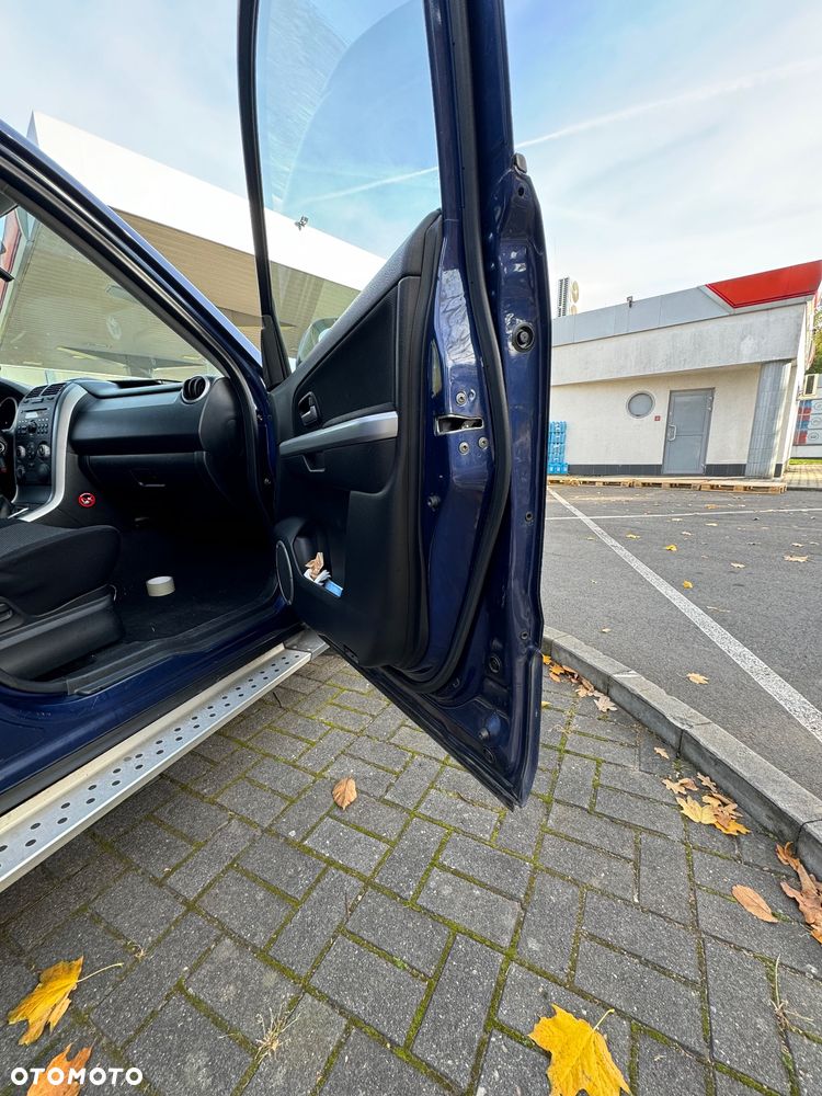 Suzuki Grand Vitara - 10