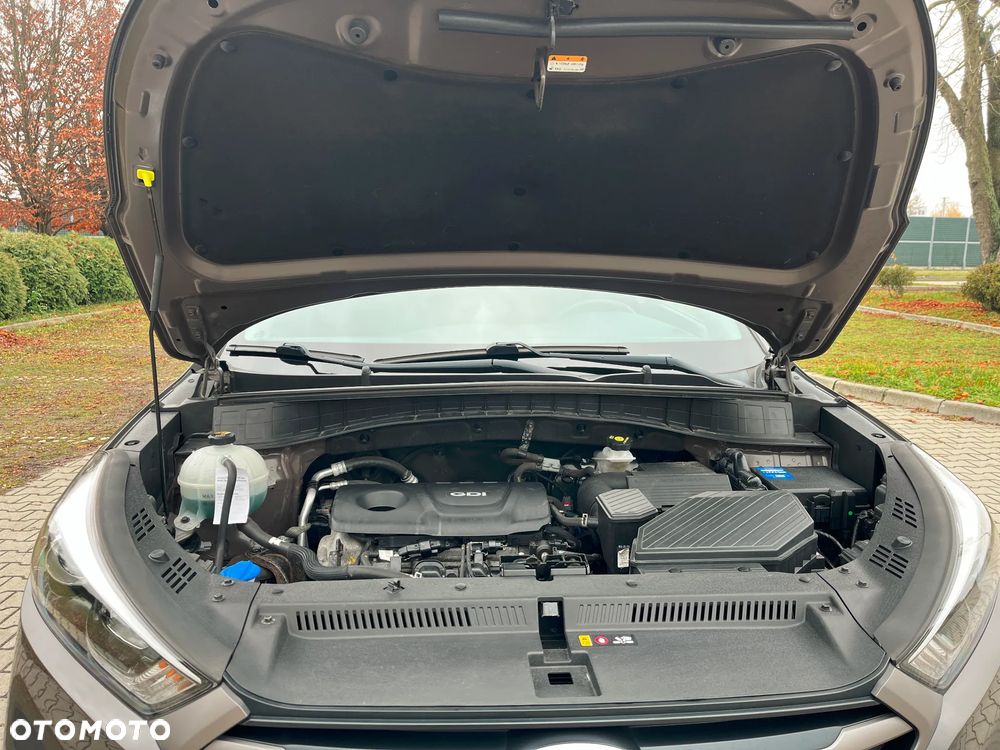 Hyundai Tucson 1.6 GDI BlueDrive Classic 2WD - 20