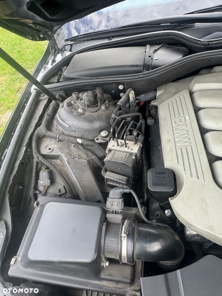 BMW Seria 7 745d - 18