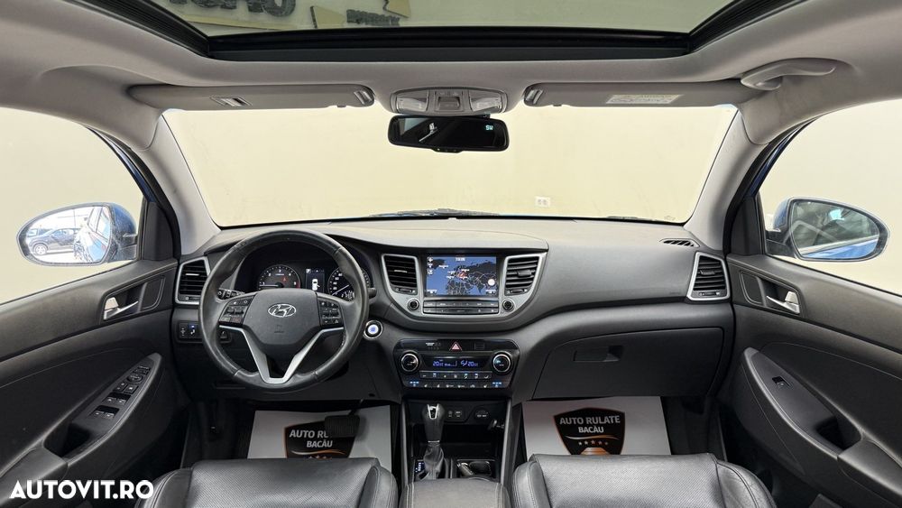 Hyundai Tucson - 8