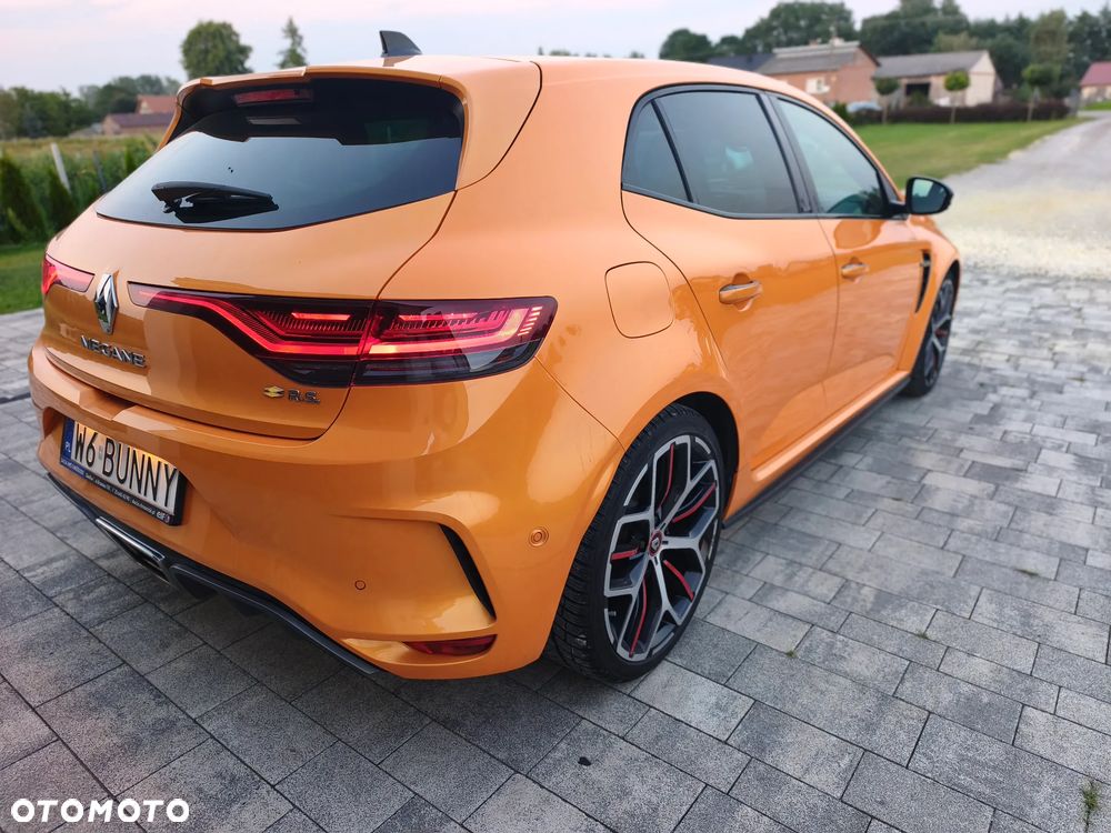 Renault Megane 1.8 TCe FAP R.S Trophy EDC - 14