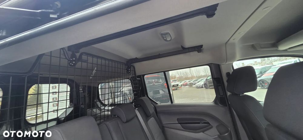 Ford Transit Connect 240 L2 LKW Autm Trend - 36