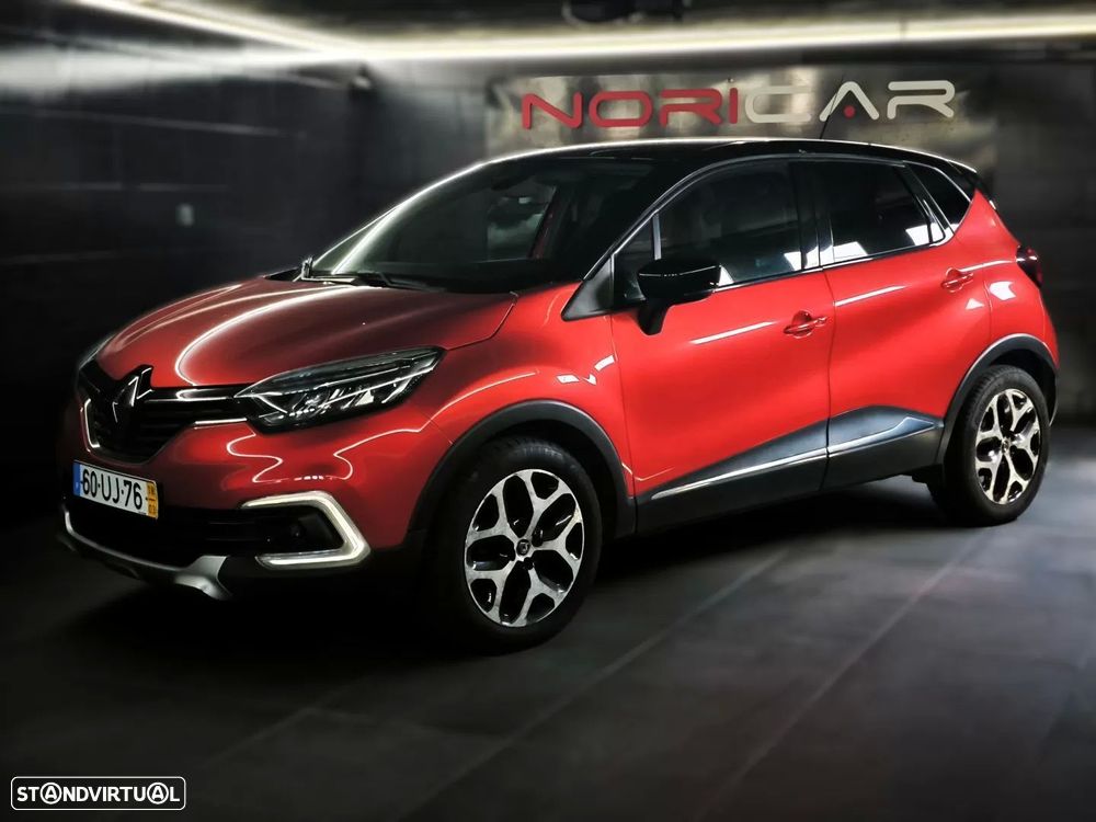 Renault Captur 0.9 TCE Exclusive - 5
