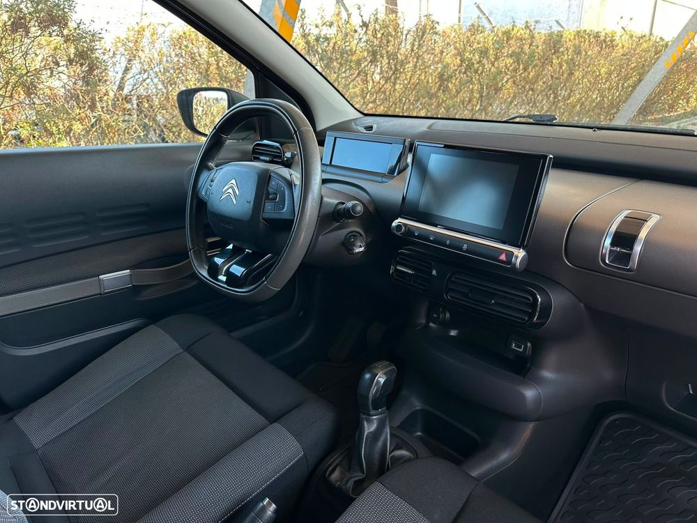 Citroën C4 Cactus 1.6 BlueHDi Feel - 11