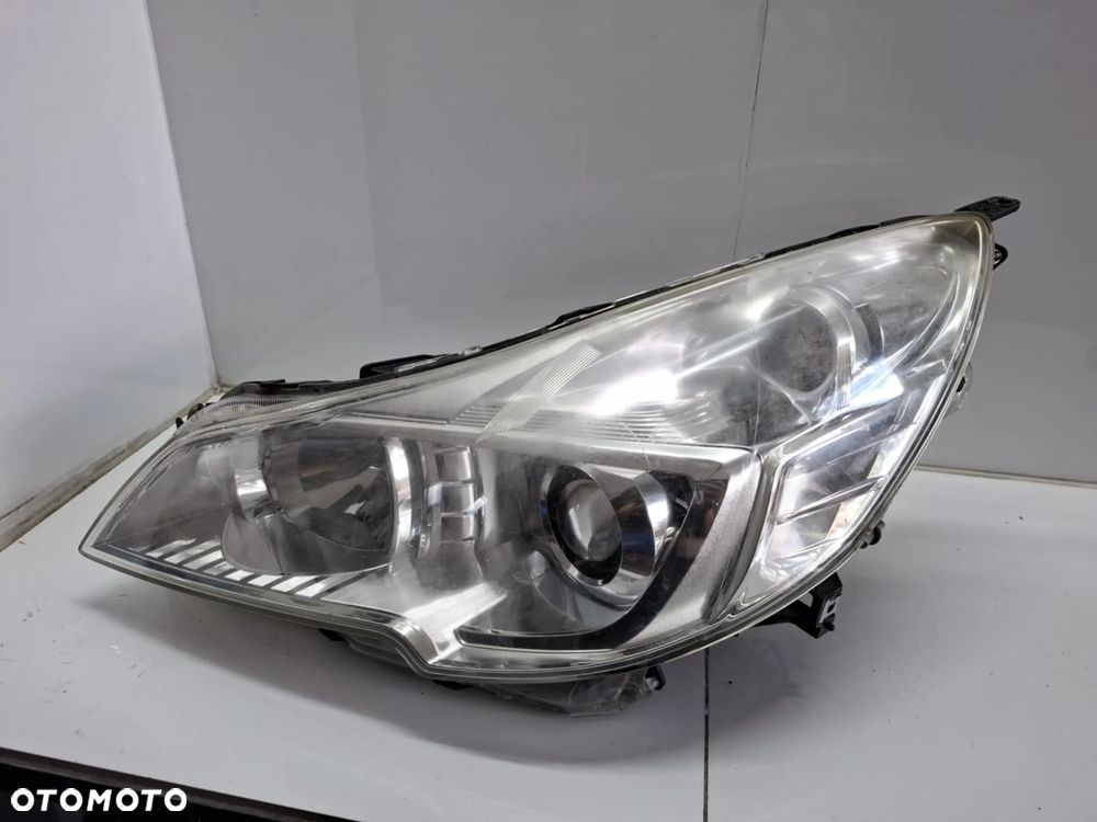 LAMPA PRZEDNIA PRZÓD LEWA SUBARU LEGACY V OUTBACK IV XENON EUROPA - 4