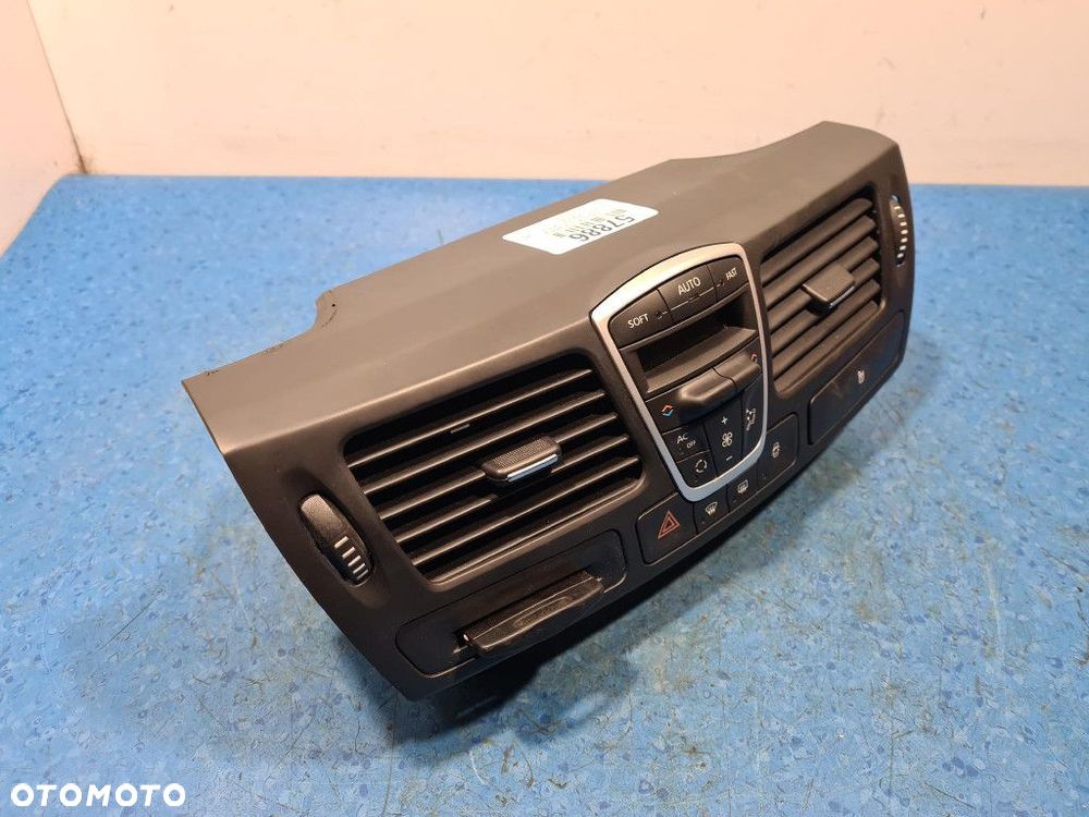 RENAULT LAGUNA III PANEL KLIMATYZACJI - 4