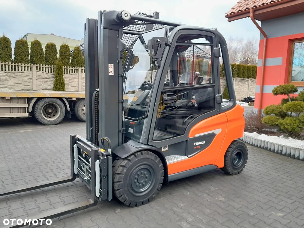 Linde H25D-01/600