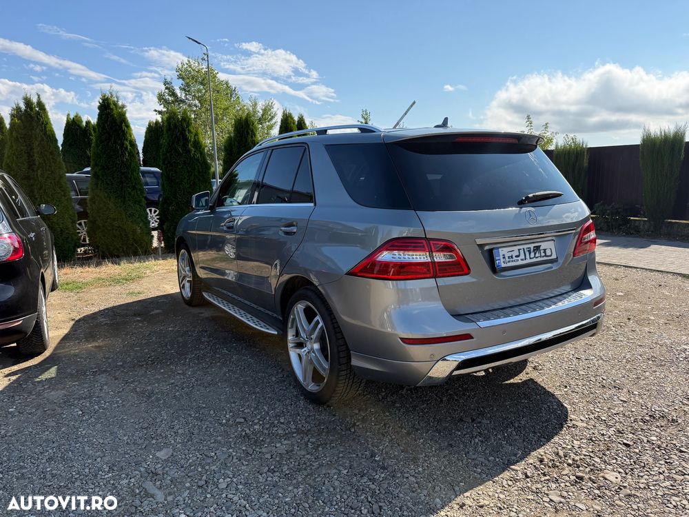 Mercedes-Benz ML - 3